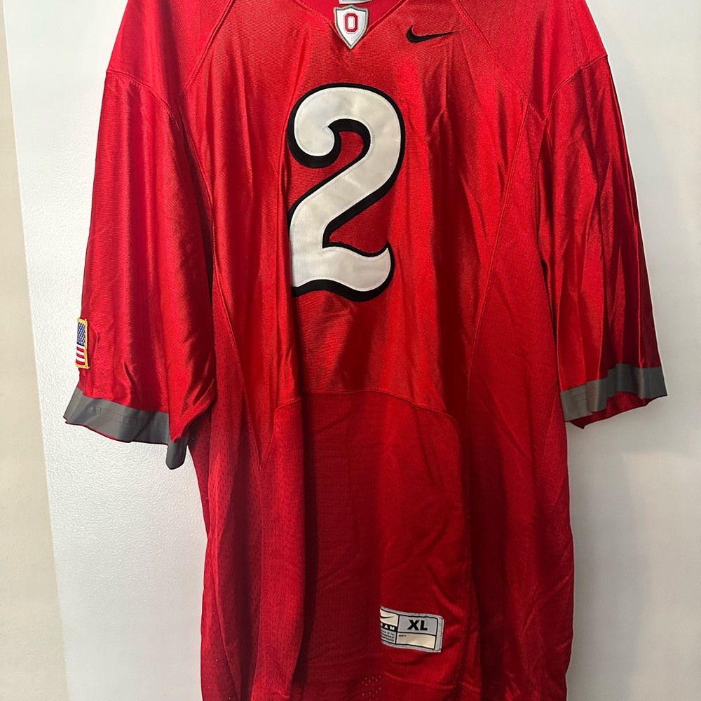 Nike Ohio State 1942 Jersey